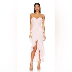 Lovers+Friends Melissa Gown